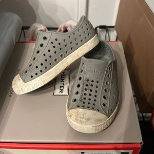 Grey Native Jefferson’s